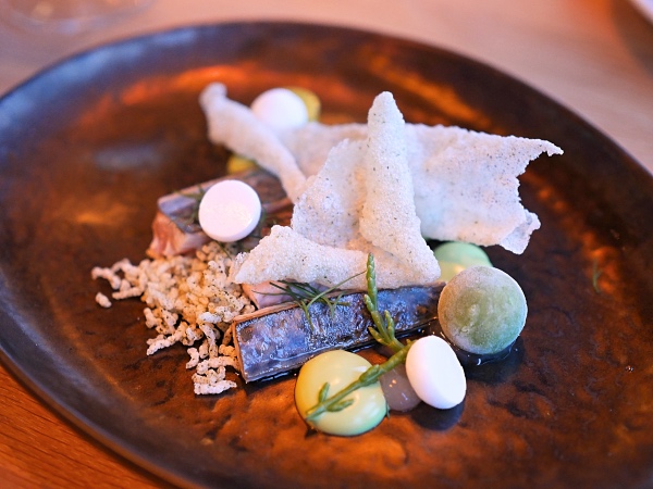 Wolf Atelier restaurant Amsterdam