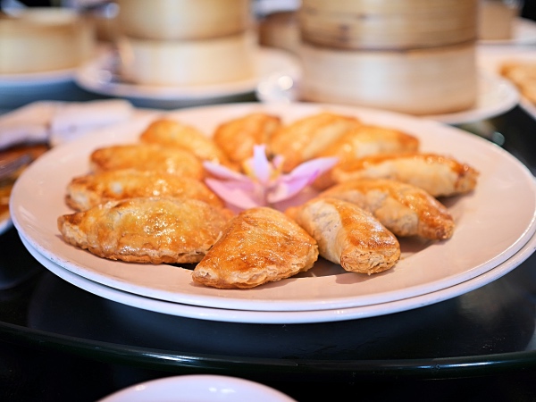 dim sum restaurant Amsterdam