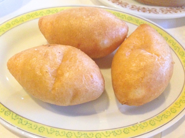 dim sum bestellen chinees